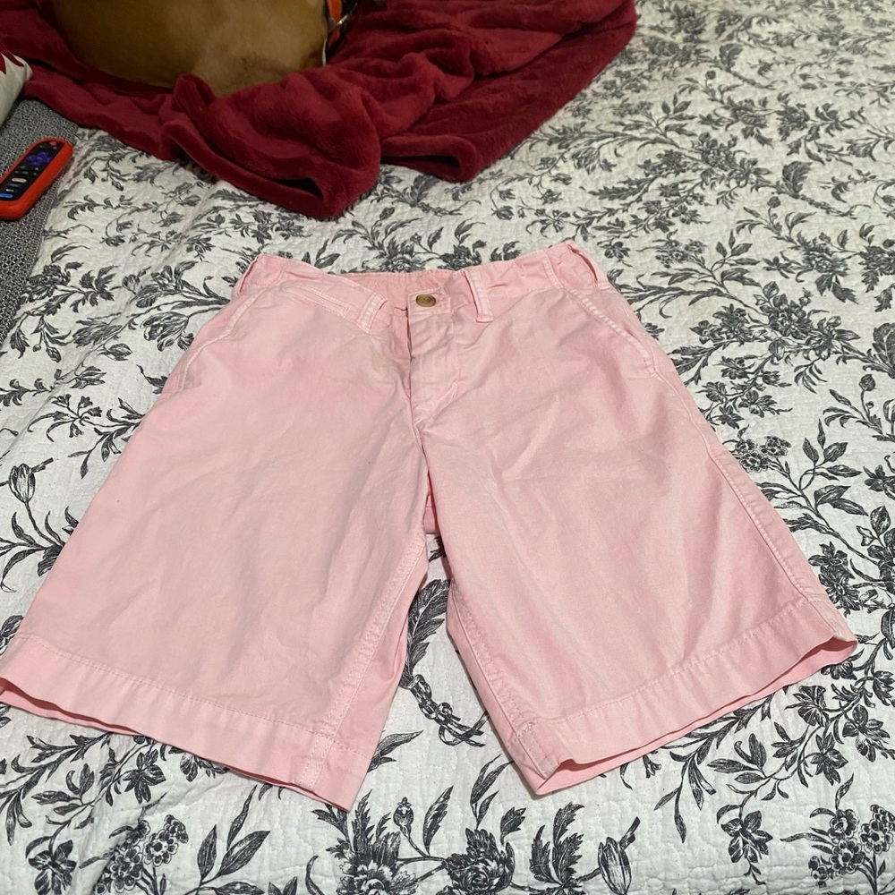 Pink Women's Shorts